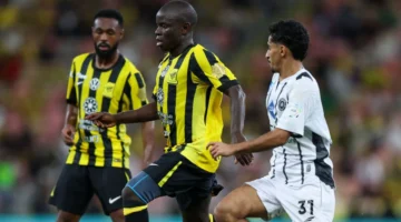 مواجهة قوية.. موعد الاتحاد أمام الخلود في دوري روشن السعودي 2025-2026 والقنوات الناقلة